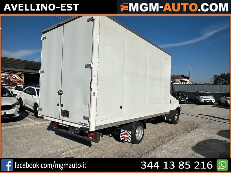 IVECO DAILY 35C14 CASSONATO