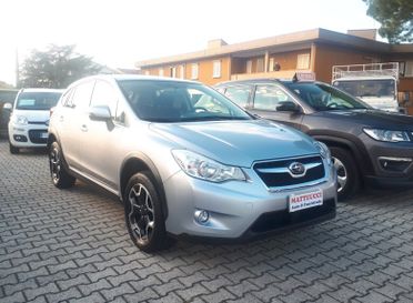 SUBARU XV 1.6 BENZINA 114 CV 4WD COMFORT KM 60.000!!