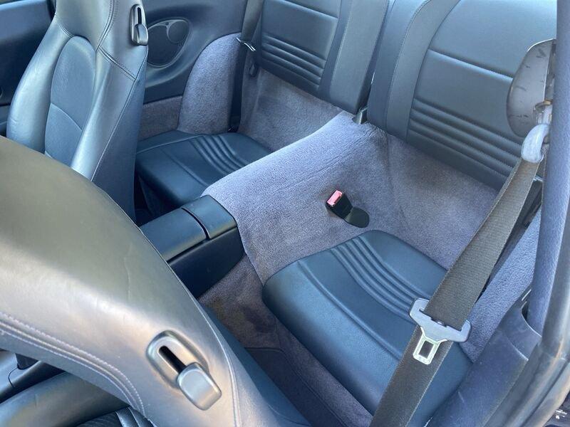 Porsche 911 911 Carrera cat Coupé 320 CV (996.2)