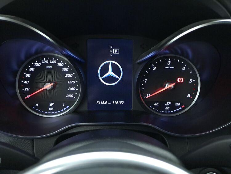 Mercedes GLC 200d 4matic Business Extra aut. BR149207 2.0 Diesel 163CV