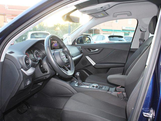 AUDI Q2 35 TDI S tronic Admired Advanced