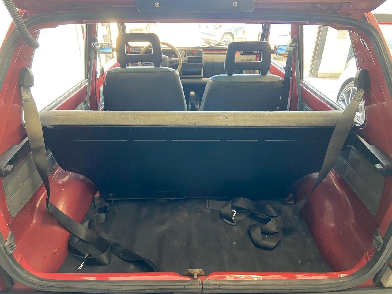 Fiat Panda 900 i.e. cat Young