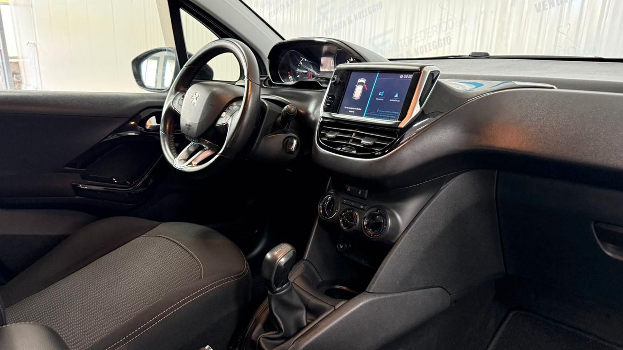 Peugeot 208 1.2 Benzina 82cv 5 porte Allure