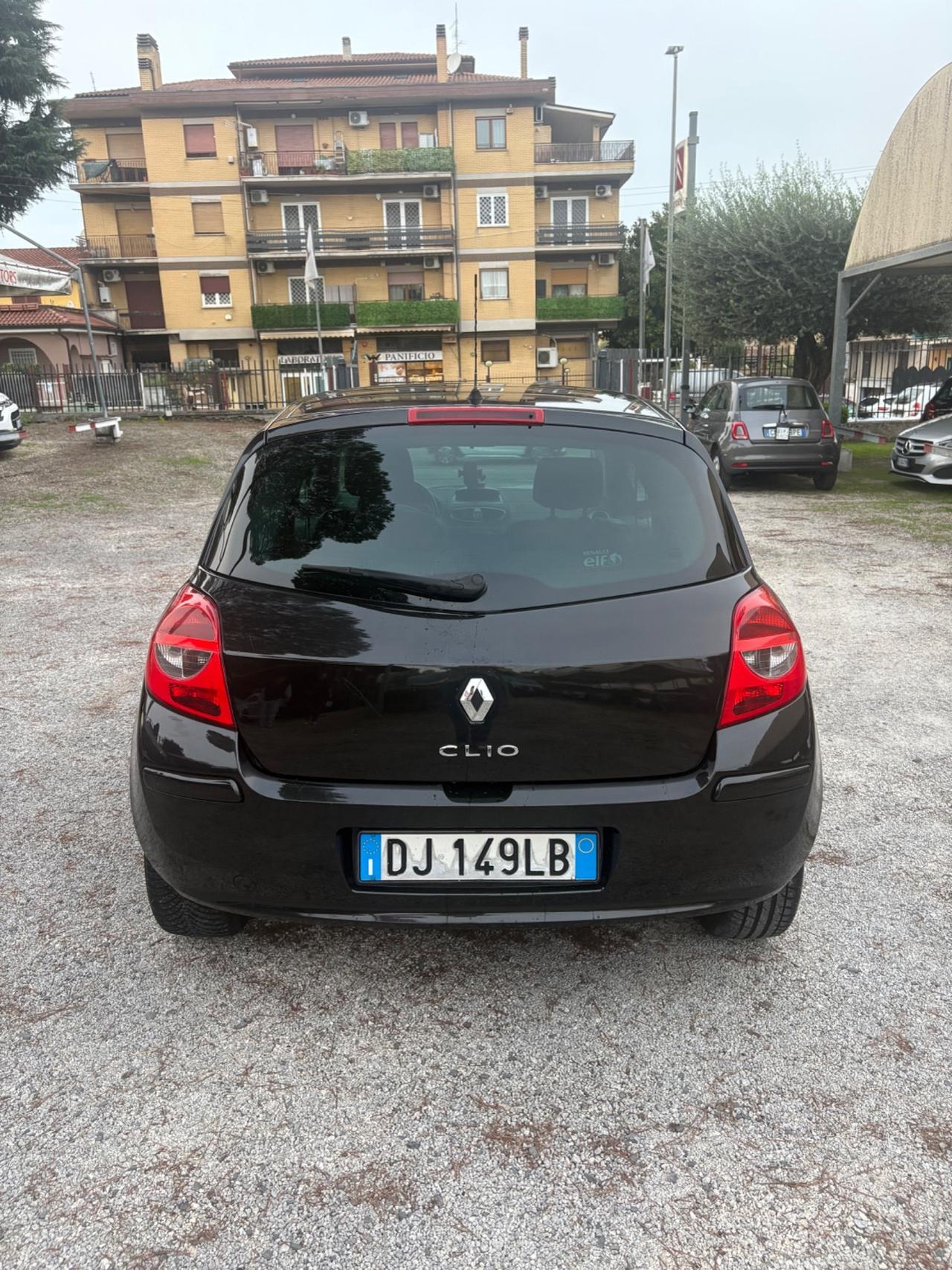 Renault Clio 1.5 dCi 85CV Le Iene