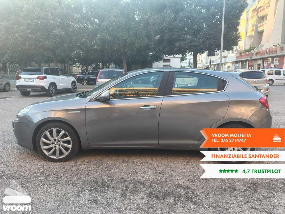 ALFA ROMEO Giulietta (2010-21) Giulietta 1.6 JT...