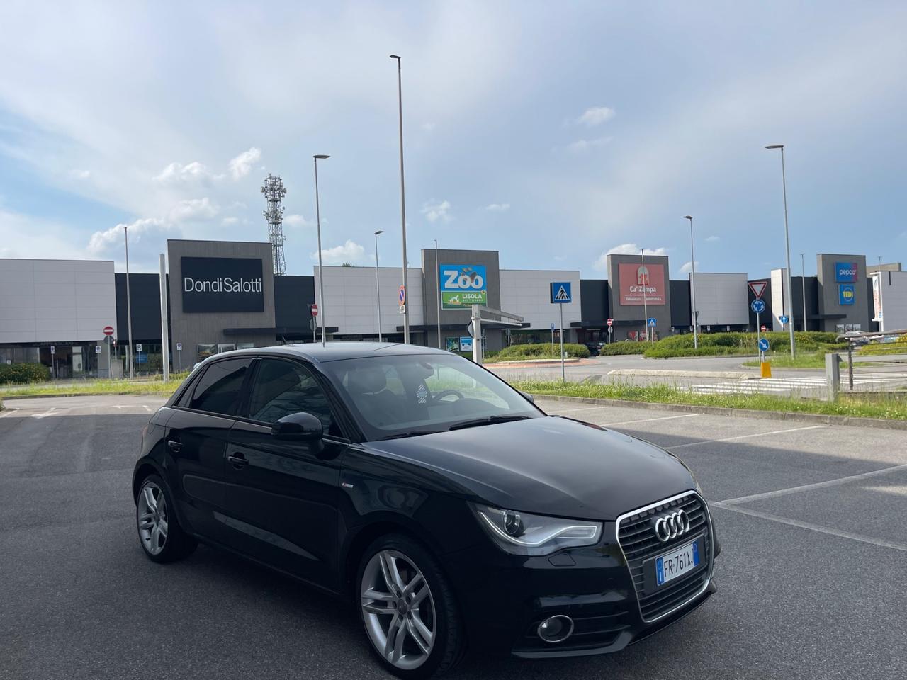Audi A1 1.6 TDI 116 CV Sport