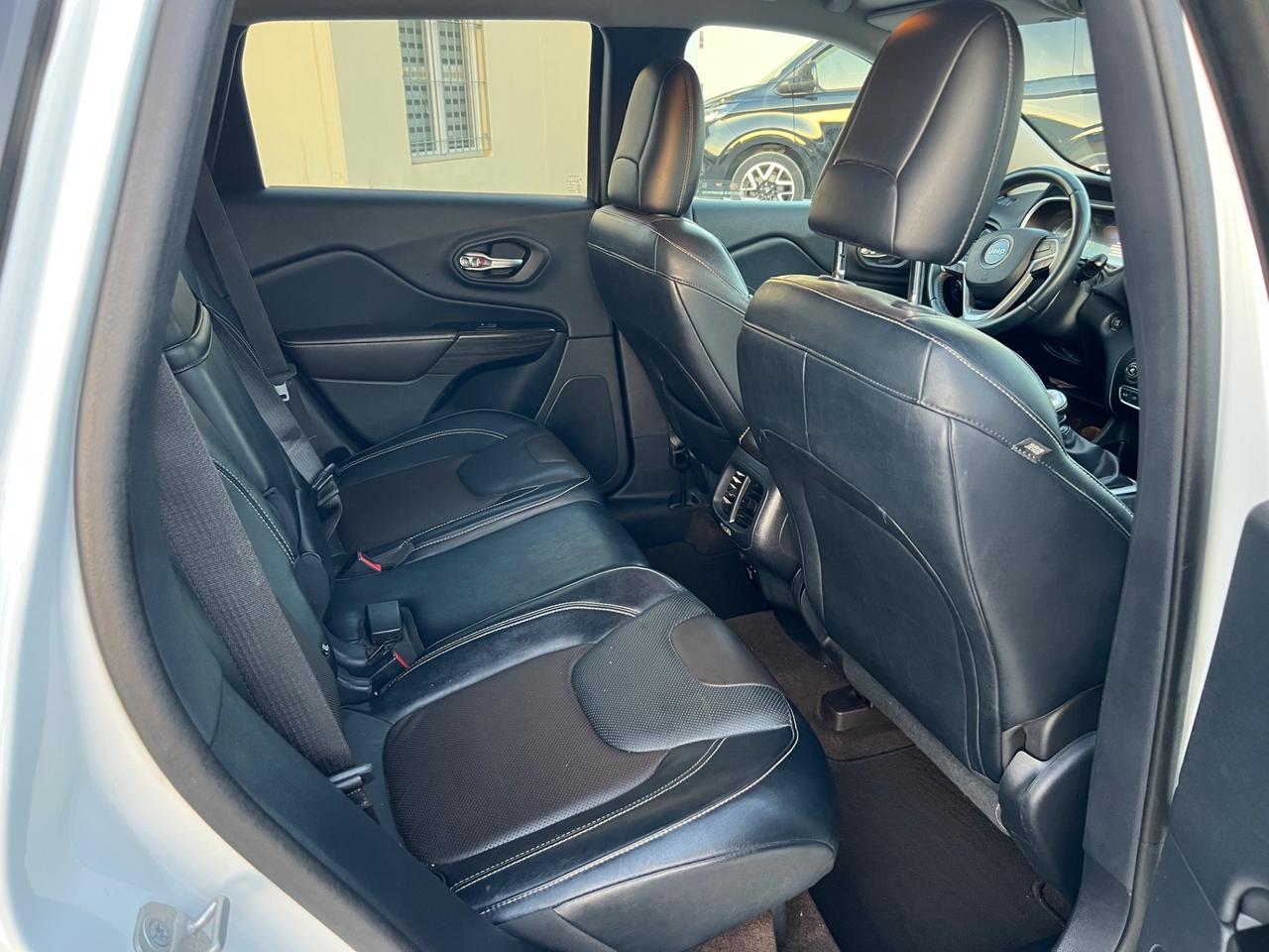 Jeep Cherokee 2.0 Mjt II Limited 2014