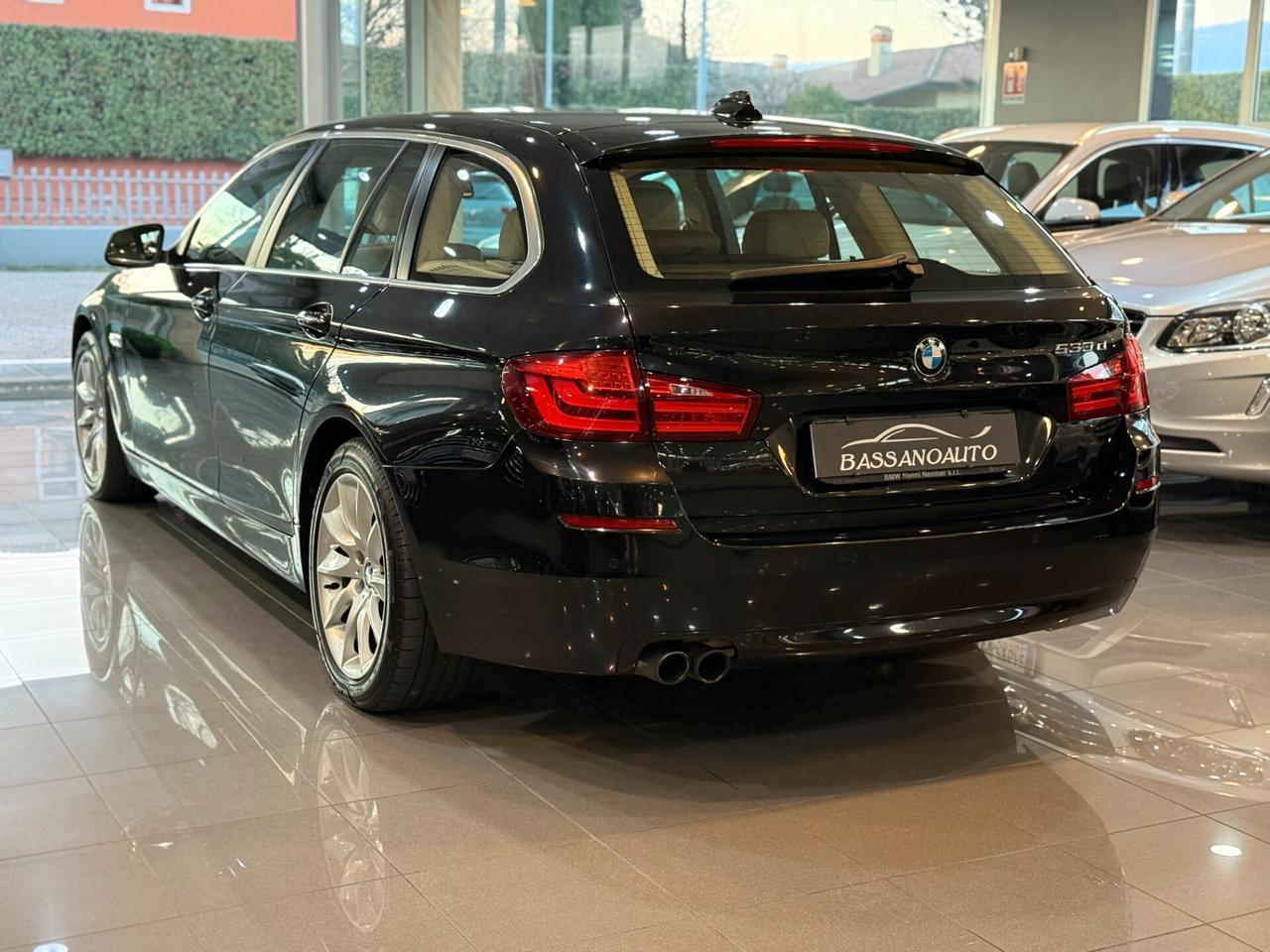 Bmw 530 ouring 530d Touring Eletta