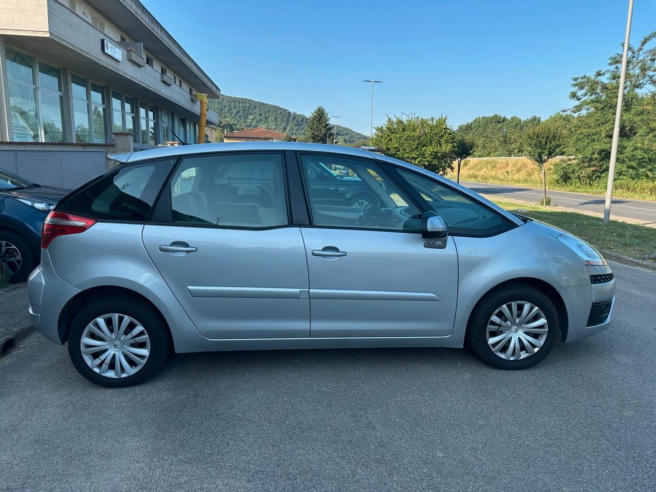 Citroen C4 Picasso 1.6 HDi 110 FAP Elegance