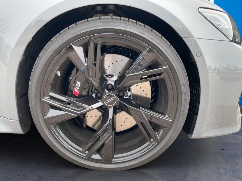AUDI A6 5ª serie RS 6 Avant 4.0 TFSI V8 quattr...