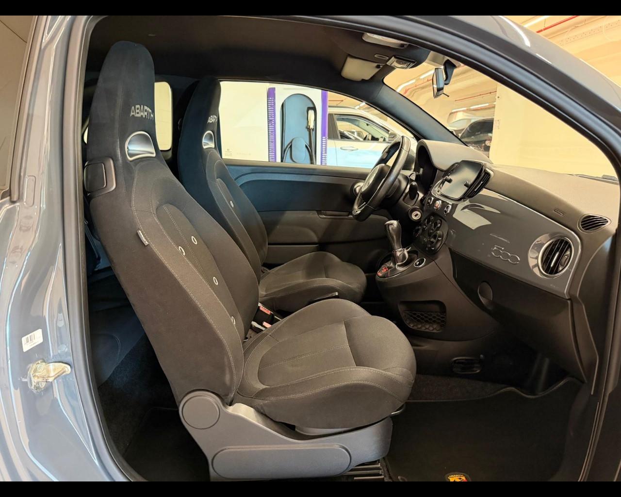 ABARTH 595 - 595 1.4 Turbo T-Jet 145 CV