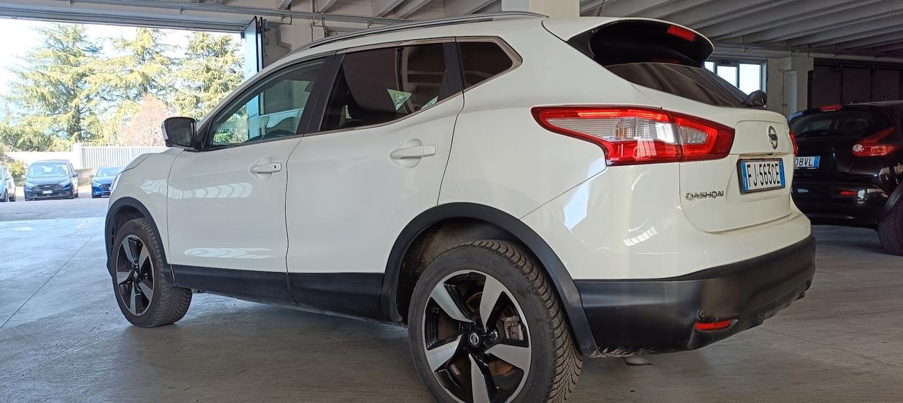 Nissan Qashqai 1.2 DIG-T BENZINA SOLO 129MILA KM!!!!!!