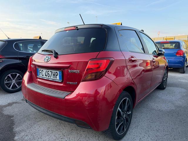 TOYOTA Yaris 1.5 Hybrid 5 porte Style