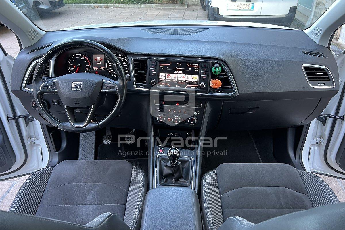 SEAT Ateca 1.4 EcoTSI ACT Advance