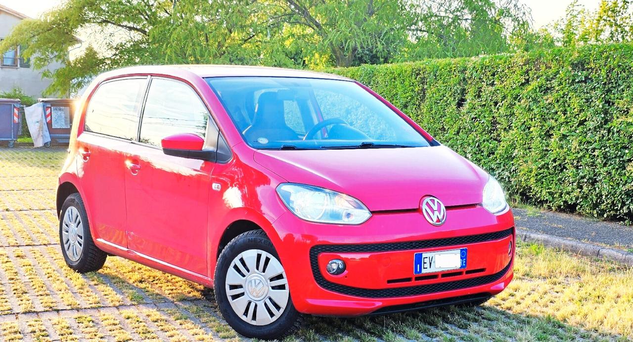 Volkswagen up! 1.0 anche NEOPATENTATI!!