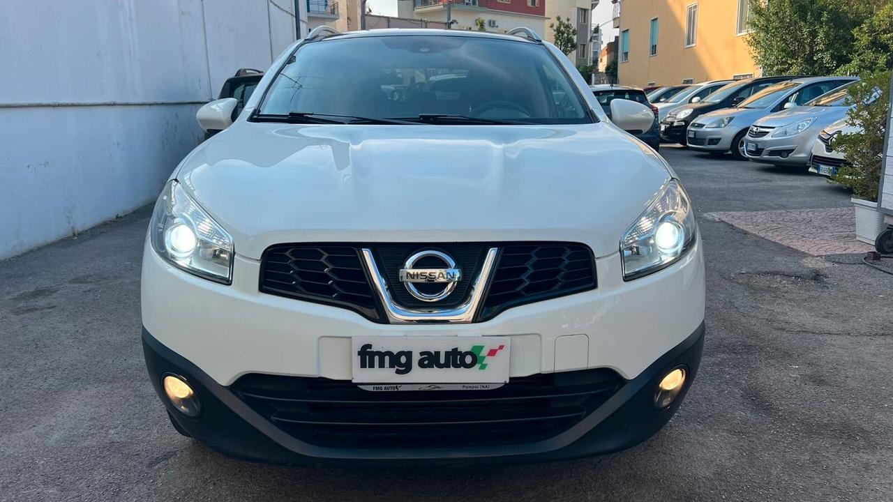 Nissan Qashqai Qashqai+2 1.5 dCi DPF Tekna 7 POSTI