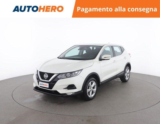 NISSAN Qashqai 1.5 dCi 115 CV DCT Business