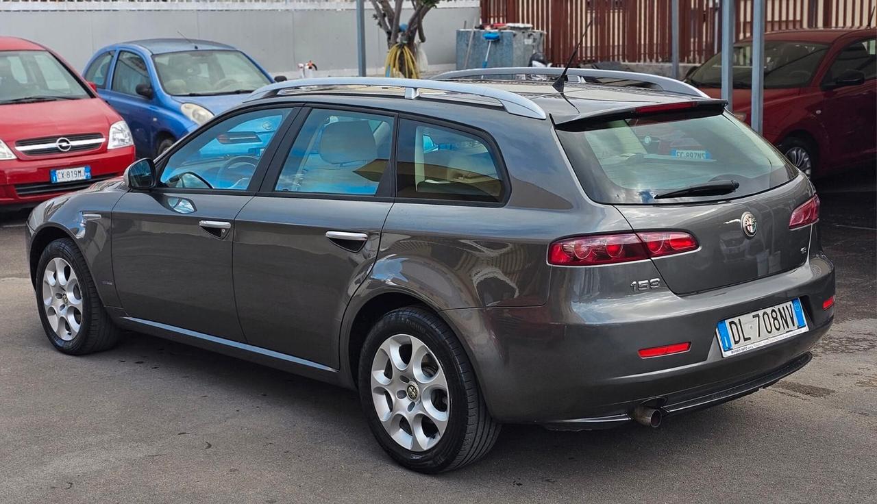 Alfa Romeo 159 1.8 GPL Sportwagon Progression