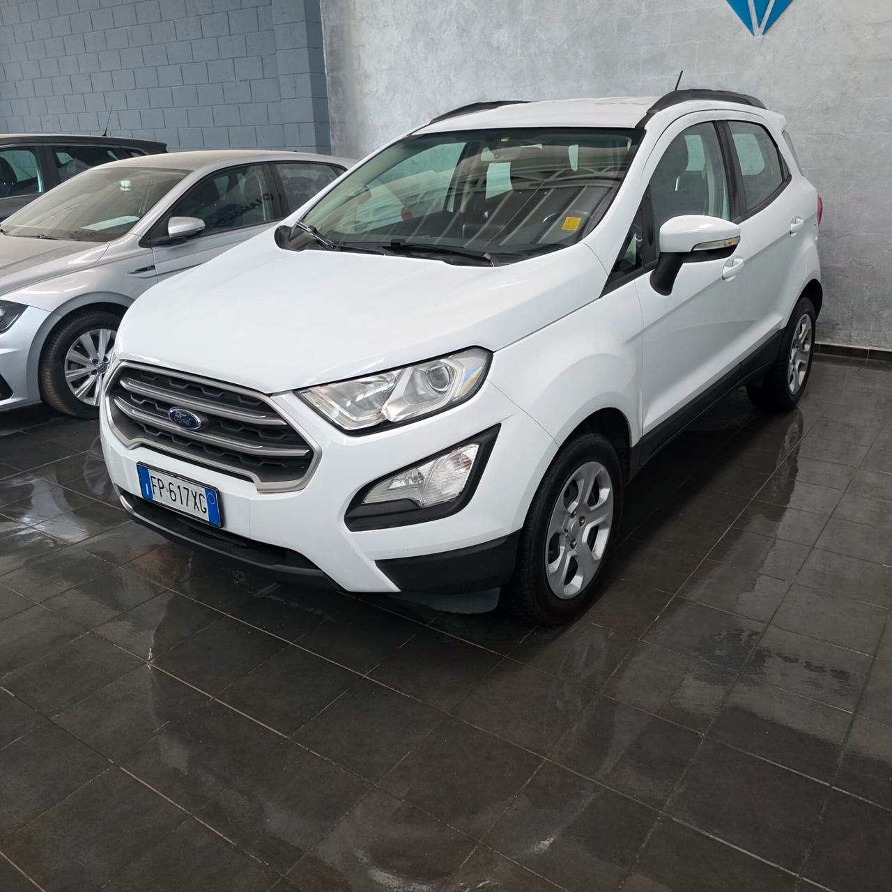 Ford EcoSport 1.0 Benzina Titanium NEOPATENTATI