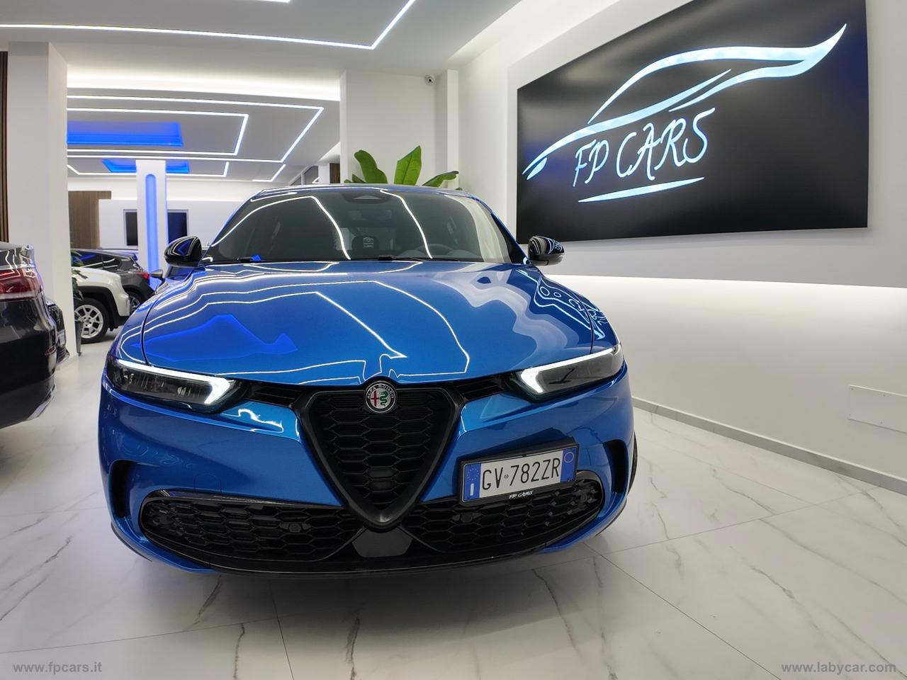 ALFA ROMEO Tonale 1.6 diesel 130 CV TCT6 Trib. Ita. SPRINT KM 0