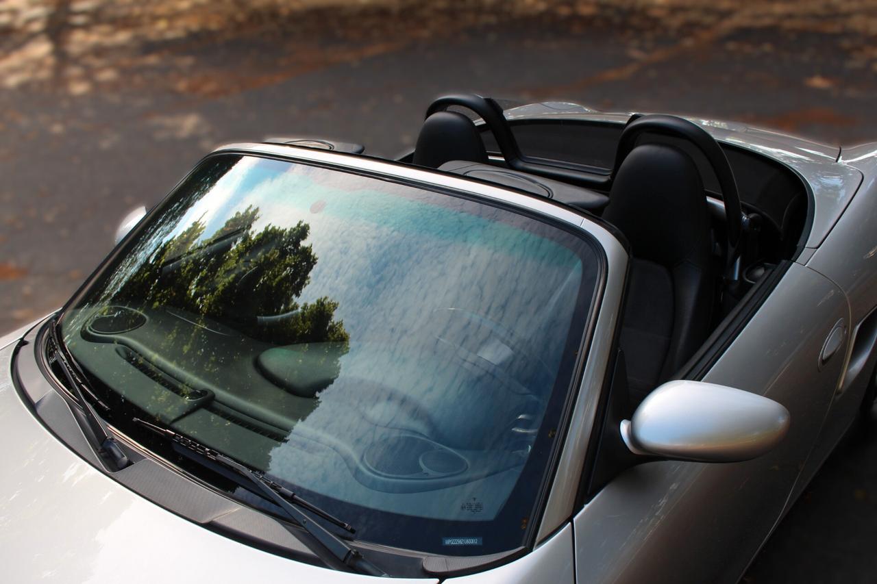 Porsche Boxster 2.7i 24V cat