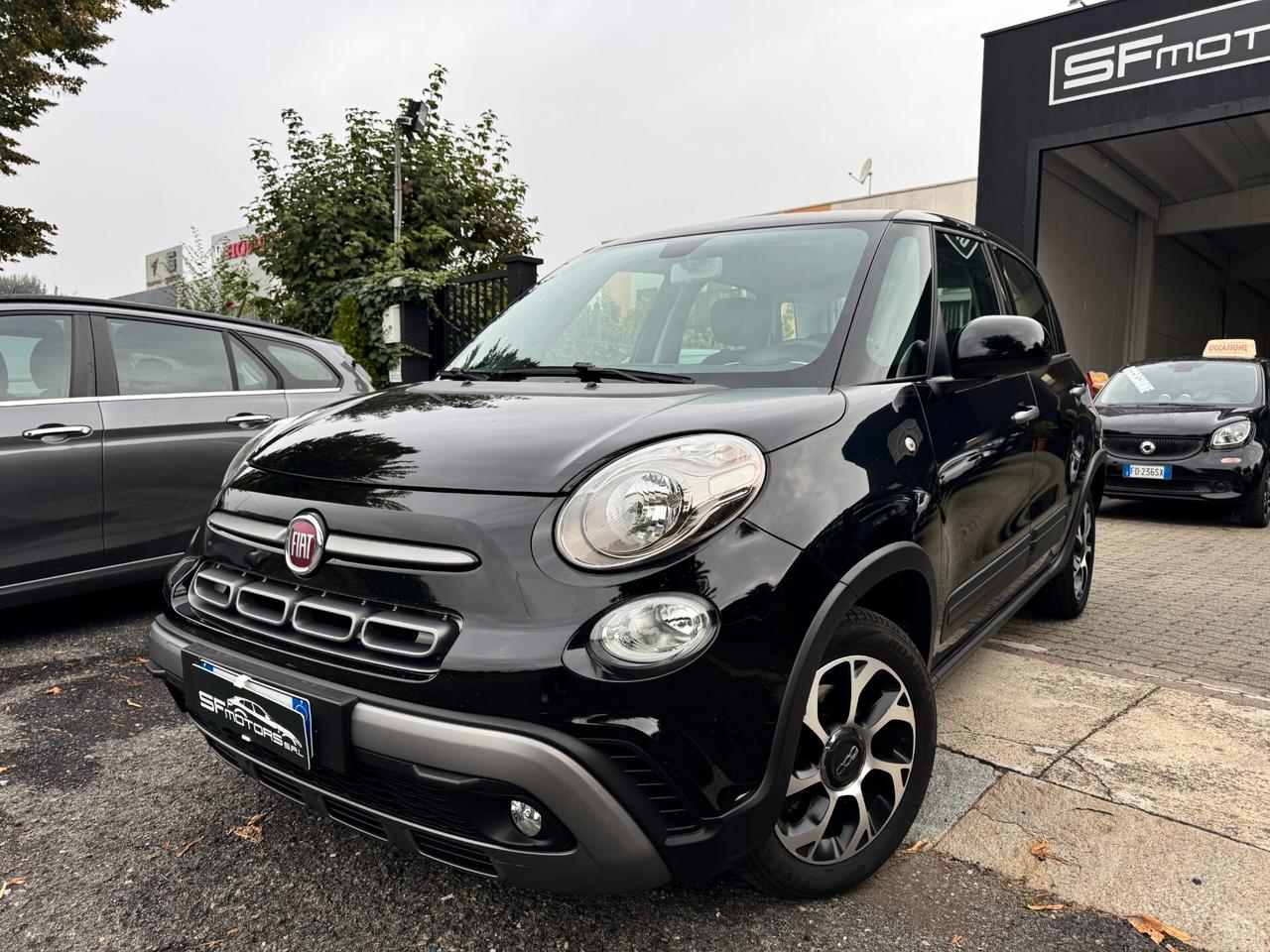 Fiat 500L 1.4 95 CV S&S Cross Connect