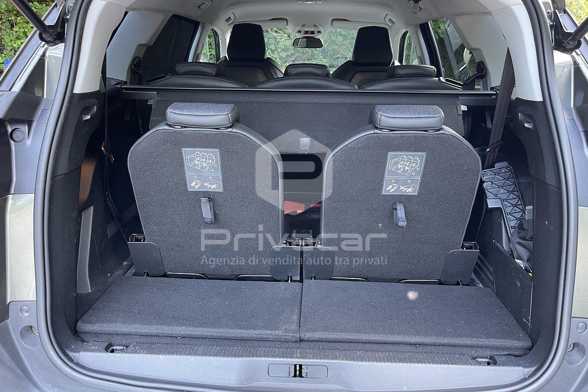 PEUGEOT 5008 BlueHDi 130 S&S EAT8 Allure