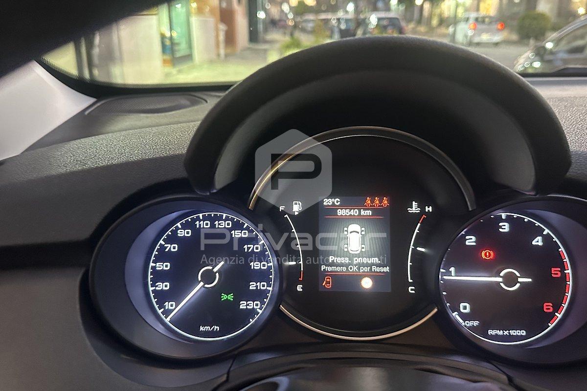 FIAT 500X 1.6 MultiJet 130 CV Sport