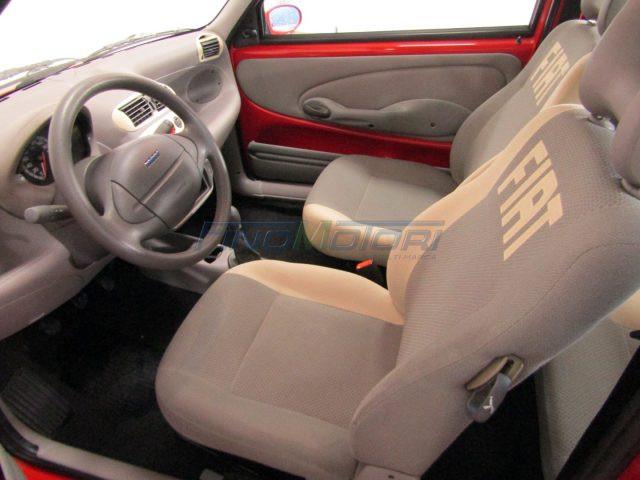 FIAT Seicento 1.1i 54 CV