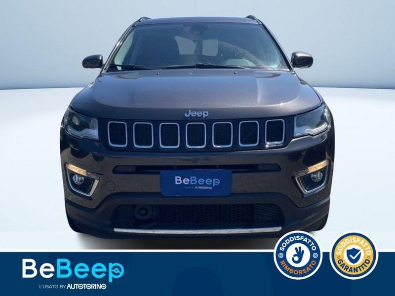 Jeep Compass 2.0 MJT LIMITED 4WD 140CV AUTO MY19
