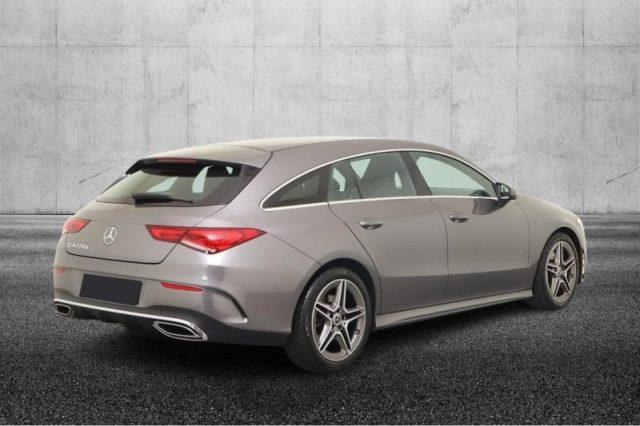 MERCEDES-BENZ CLA 220 d Automatic Shooting Brake Premium