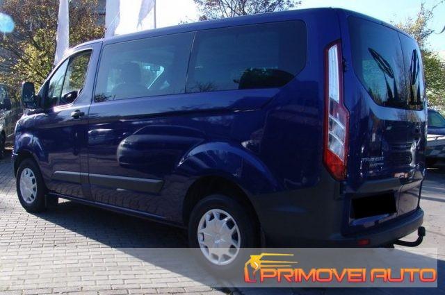 FORD Transit Custom 300 2.2 TDCi 125CV PC Trend