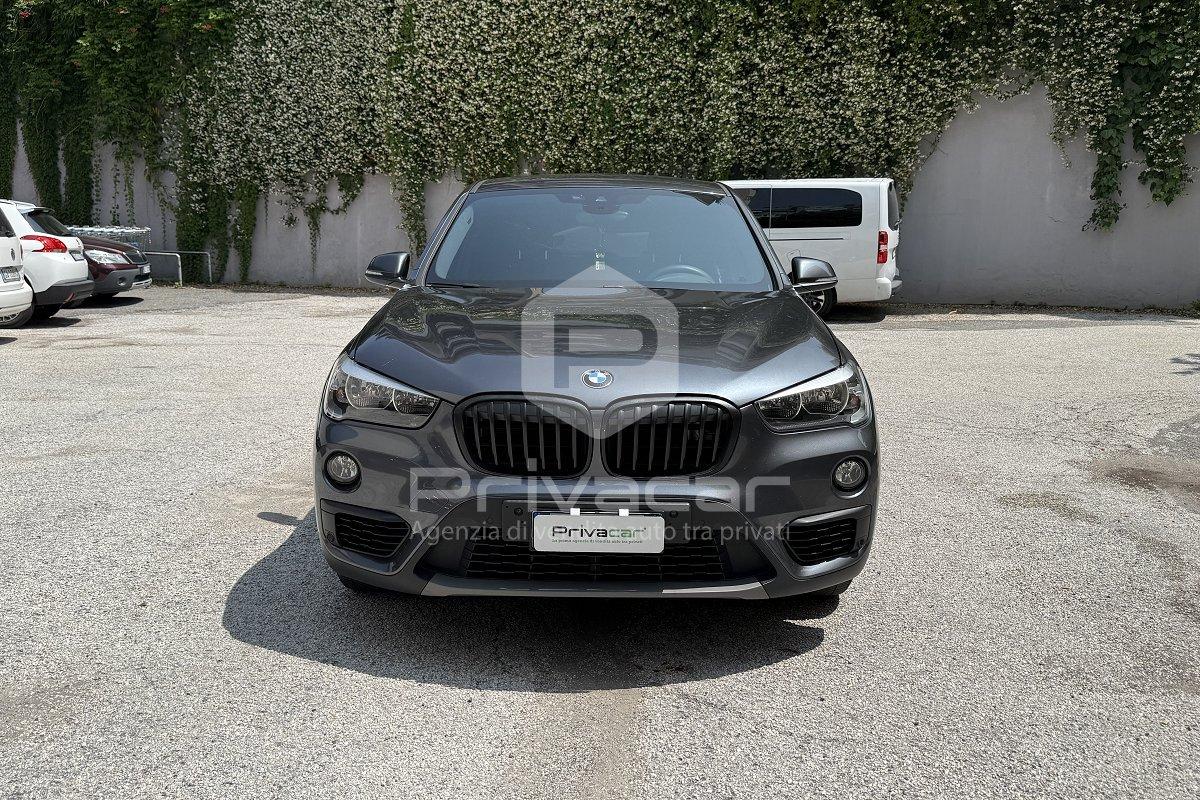 BMW X1 sDrive18d Msport