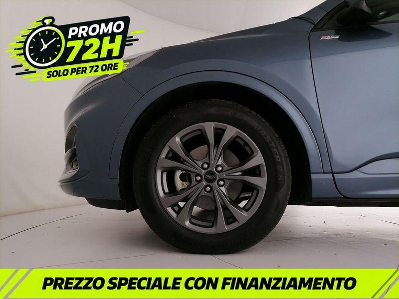 Ford Kuga 2.5 full hybrid ST-Line 2wd 190cv cvt
