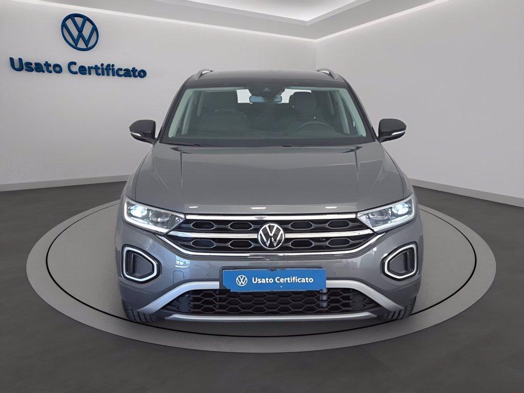 VOLKSWAGEN T-roc 1.0 tsi style 110cv del 2023