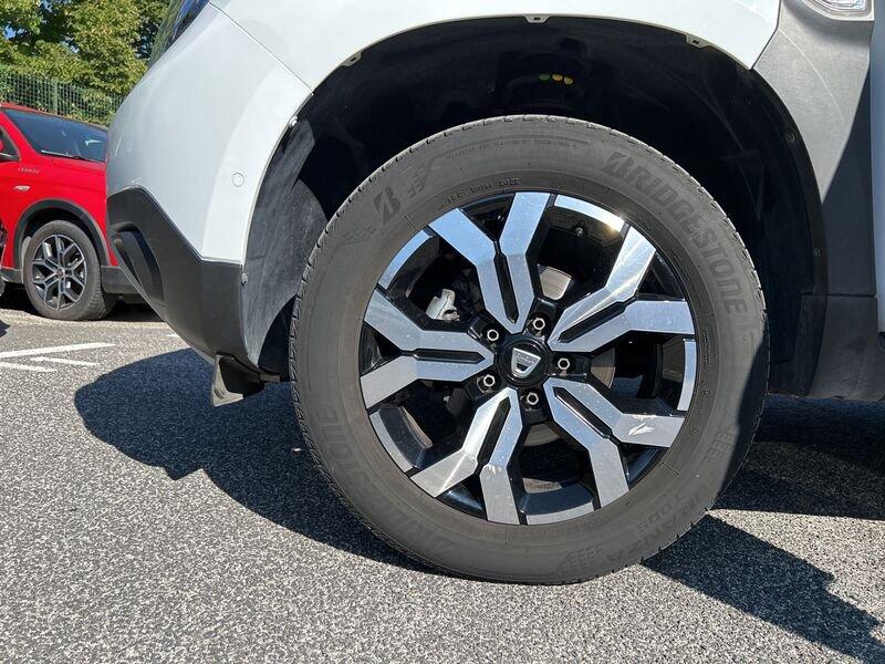 Dacia Duster II 2021 1.0 tce Prestige up Gpl 4x2 100cv