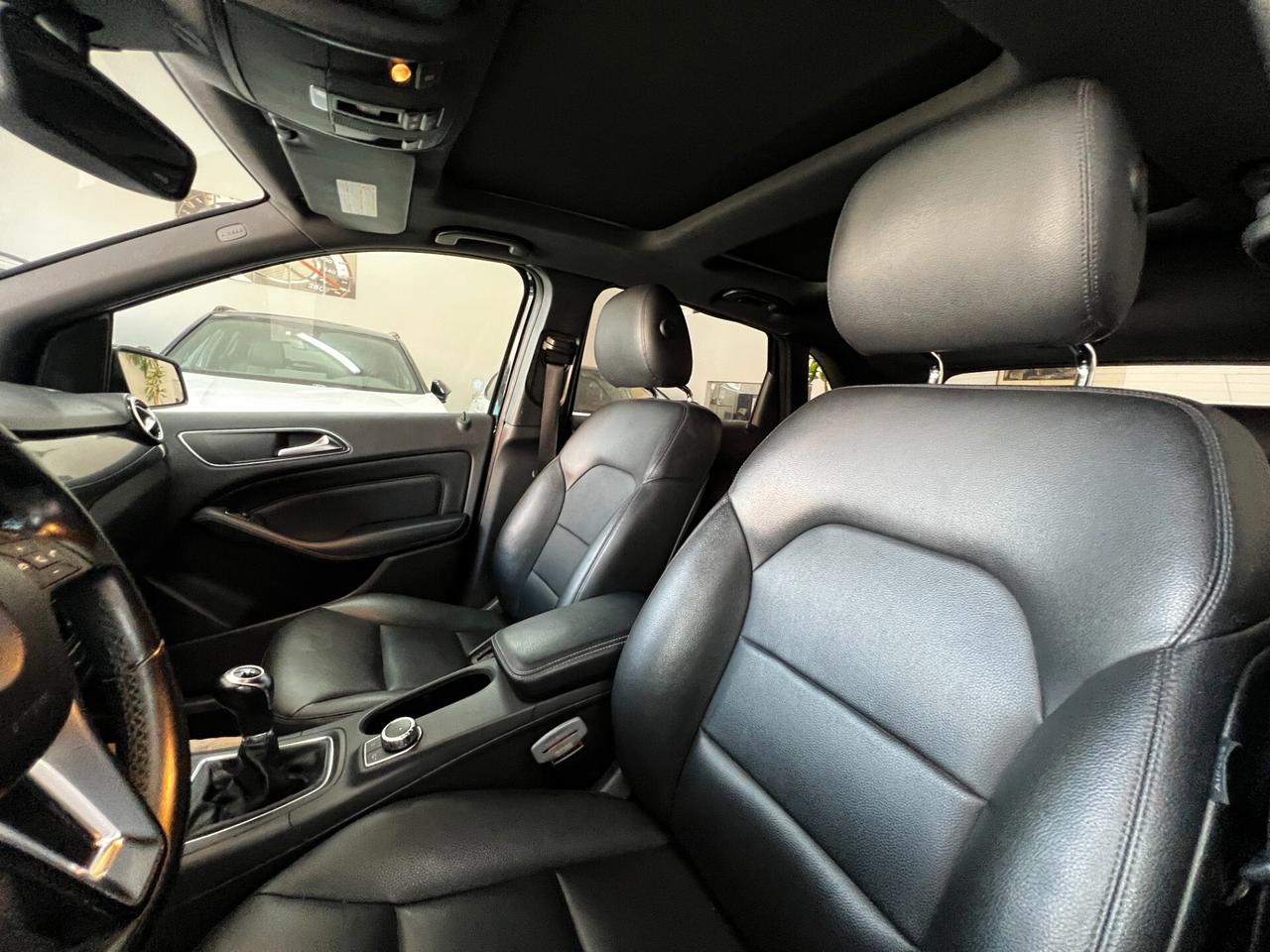Mercedes-benz B 180 CDI Premium