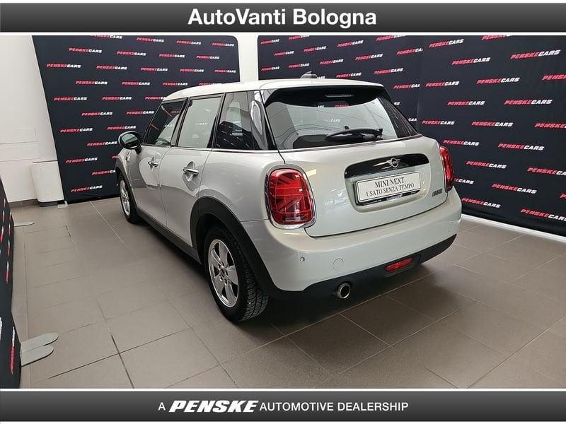 MINI Mini 5 porte Mini 5p 1.5 Cooper Hype auto