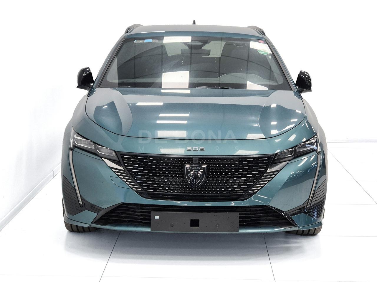 Peugeot 308 sw 1.6 hybrid phev gt 180cv e-eat8