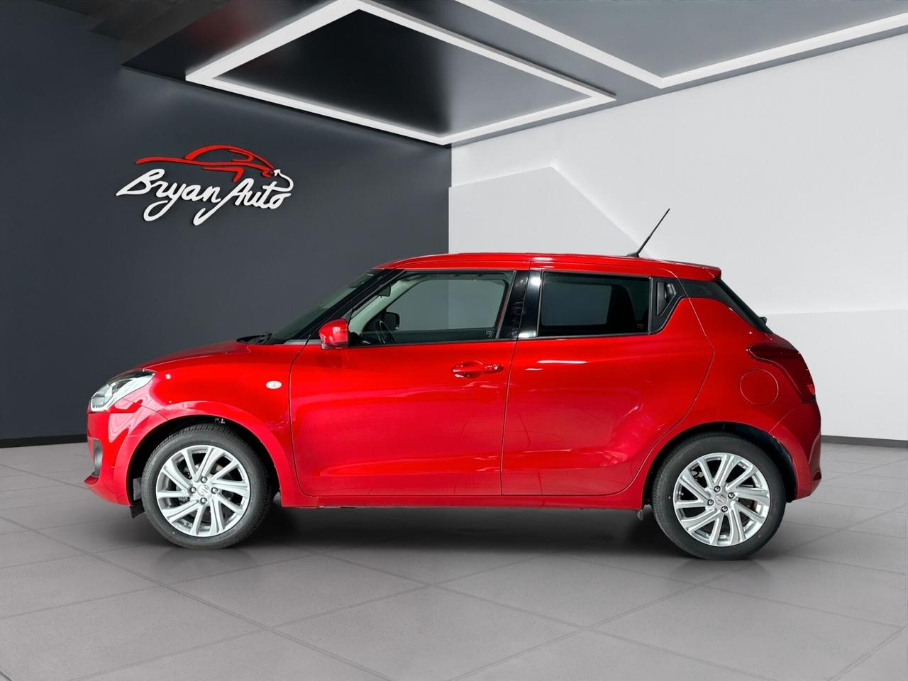 Suzuki Swift 1.2 Hybrid Top 2WD