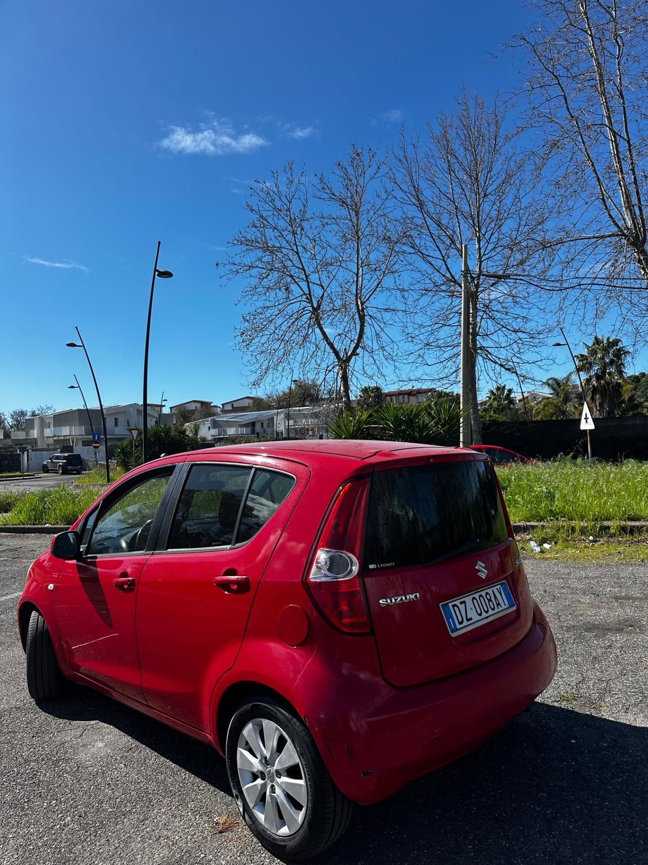 Suzuki Splash 1.2 GLS Safety Pack