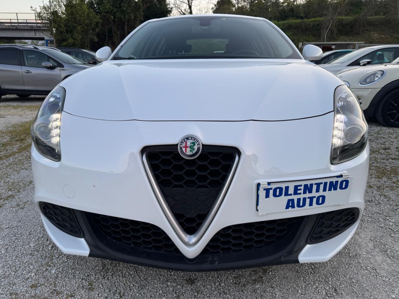 Alfa Romeo Giulietta 1.6 JTDm-2 120 CV Progression