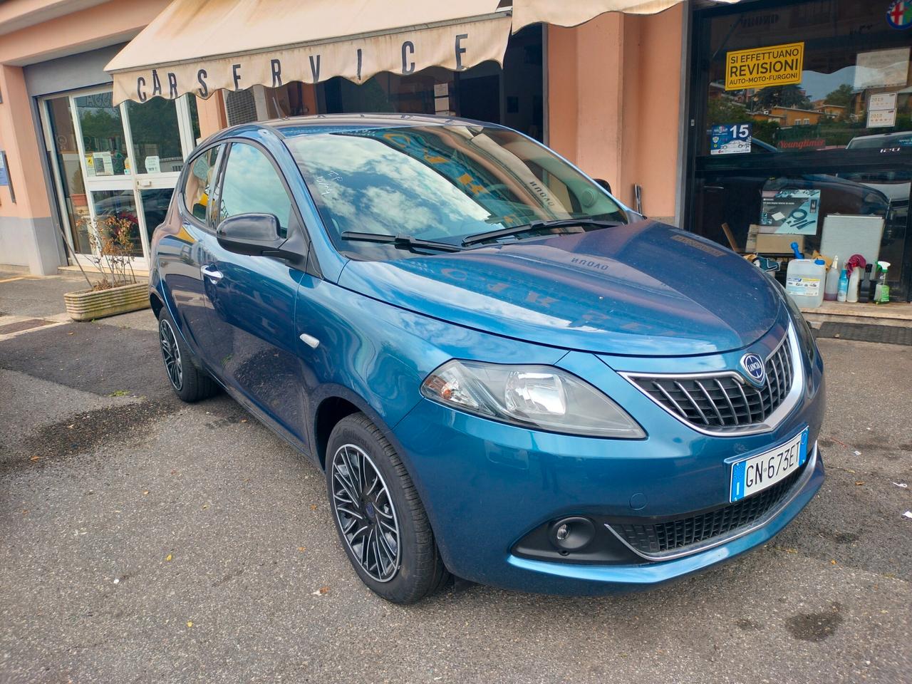 Lancia Ypsilon Hybrid Gold CON IMPIANTO GPL PREZZO REALE