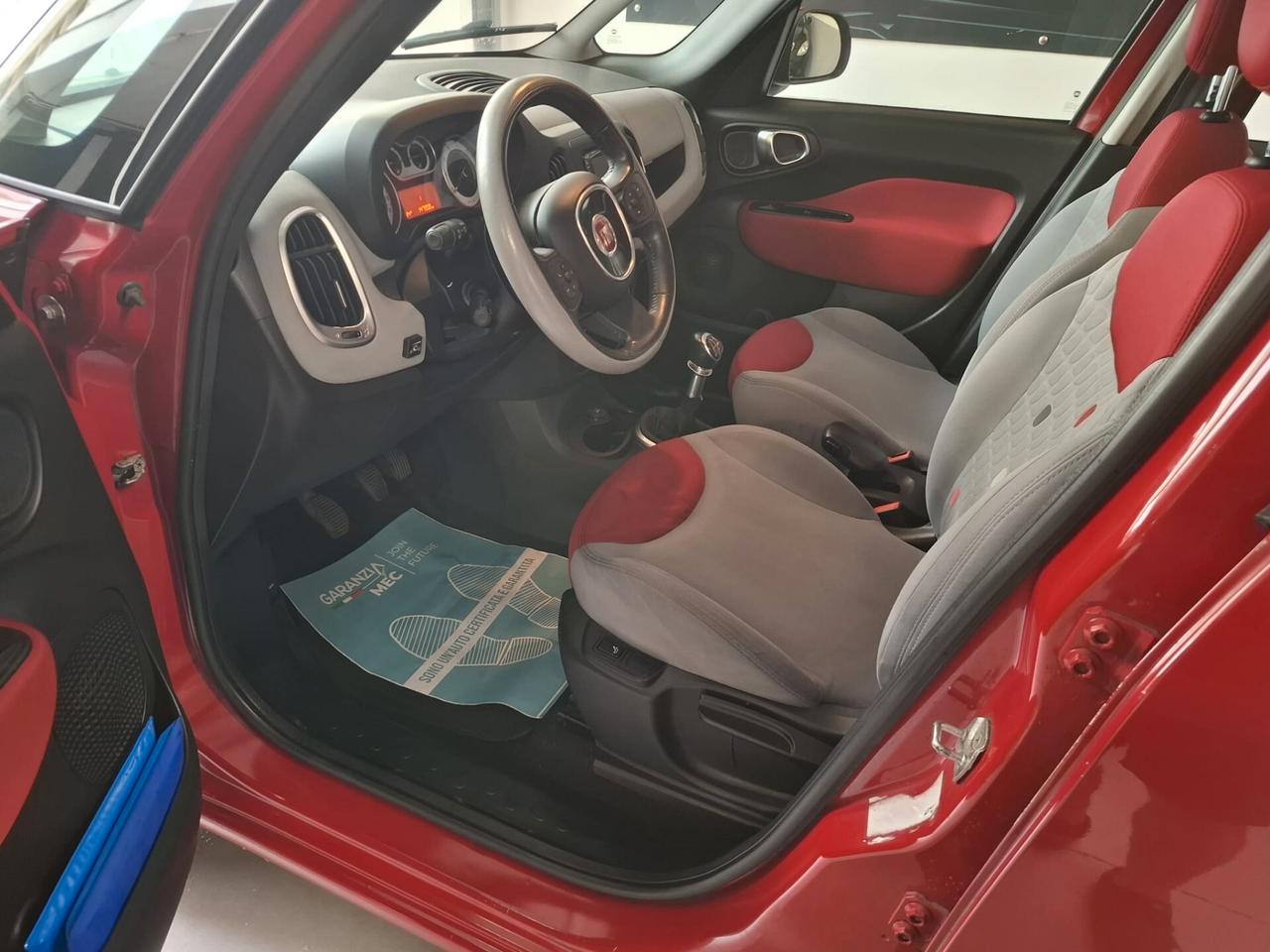 Fiat 500L 1.4 95 CV Lounge