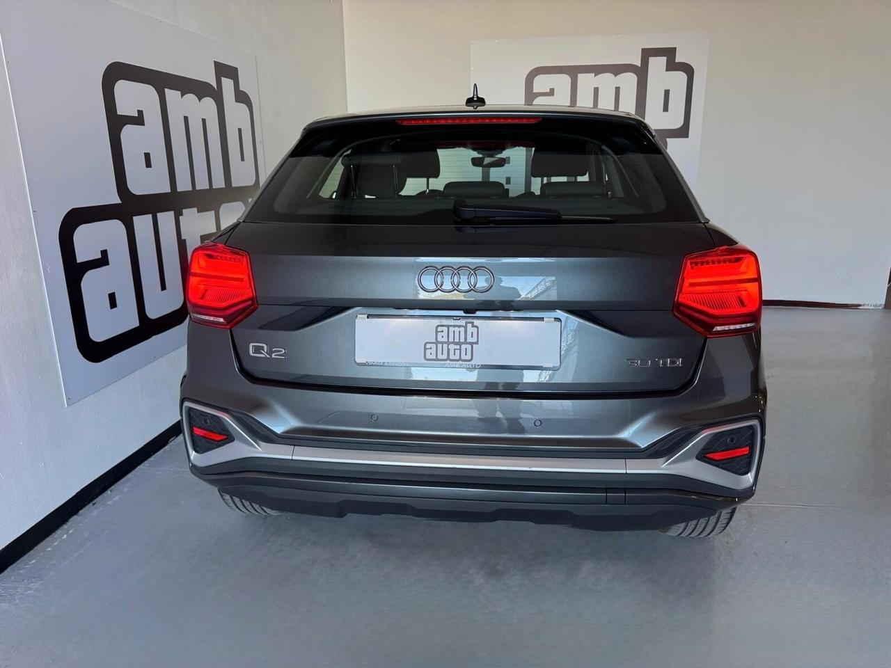 Audi Q2 S line Edition