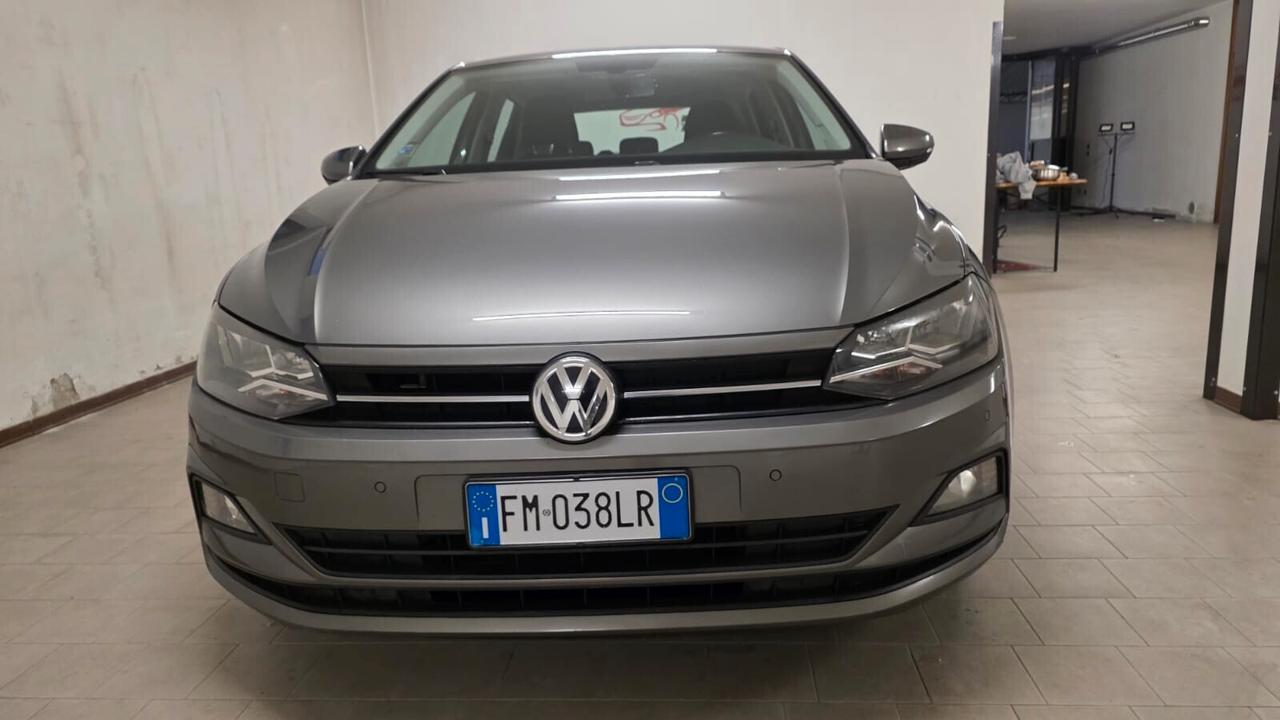 Volkswagen Polo 1.6 TDI 95 CV 5p. Comfortline BlueMotion Technology