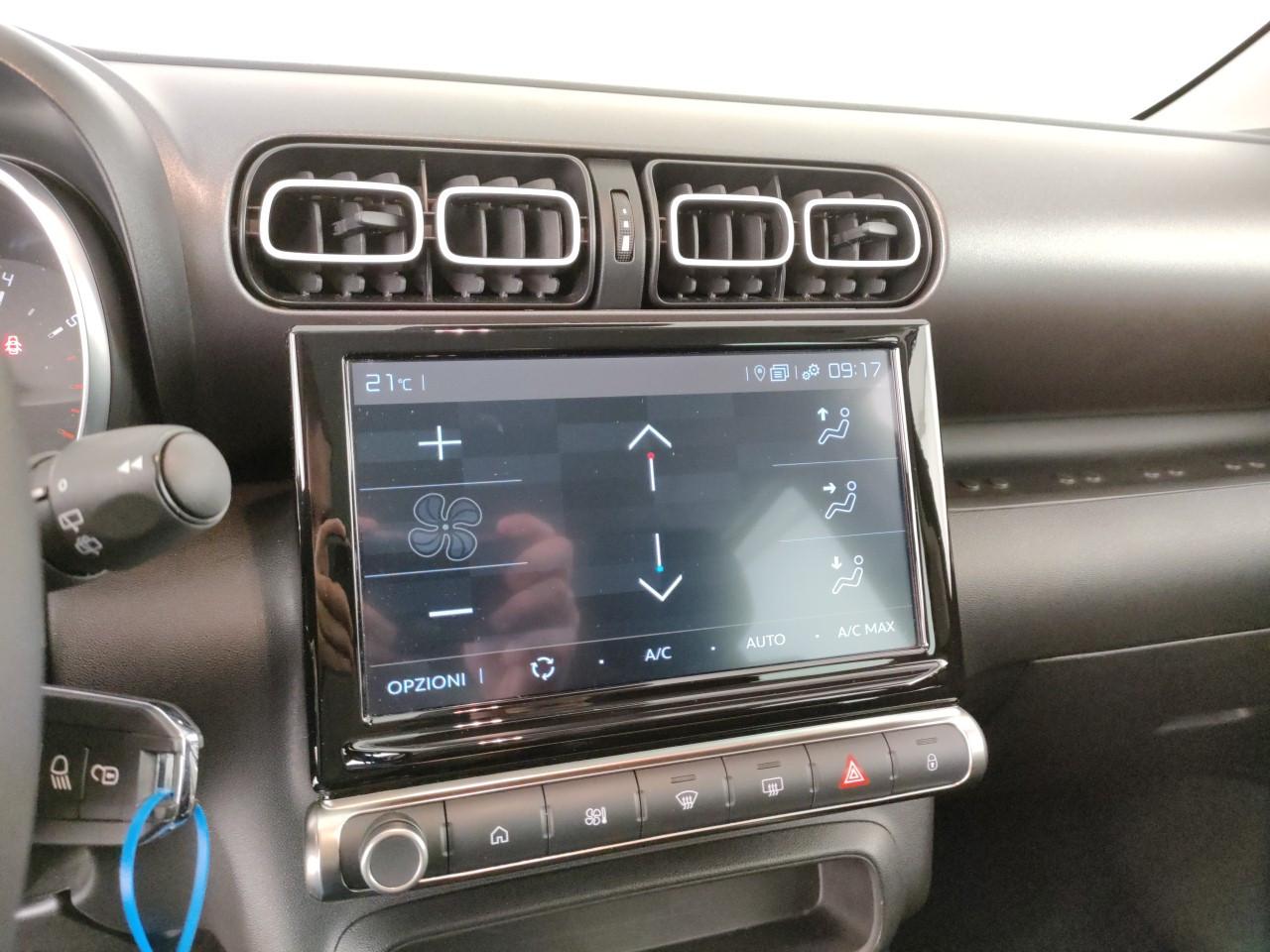 Citroen C3 Aircross 1.2 puretech Plus s&s 110cv