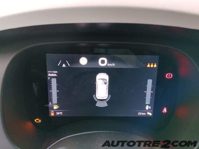 FIAT Panda Cross Panda 1.0 firefly hybrid City Cross s&s 70cv