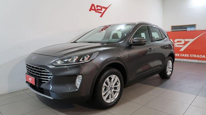 Ford Kuga Kuga 2.5 phev Titanium Business 2wd 225cv e-shifter