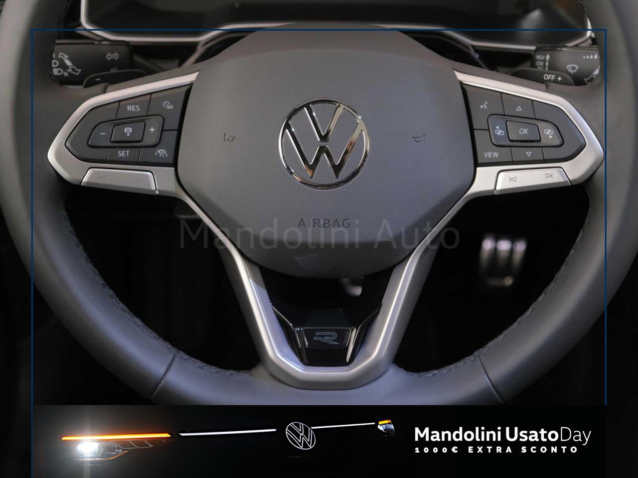 Volkswagen Taigo 1.0 tsi 115cv r-line